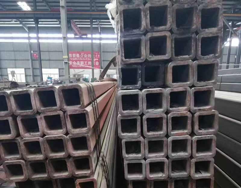 嘉峪关高韧性Q355B方管 低温冲击性能优良