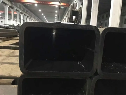 嘉峪关钢结构焊接 Q355B无缝方管 适配专用